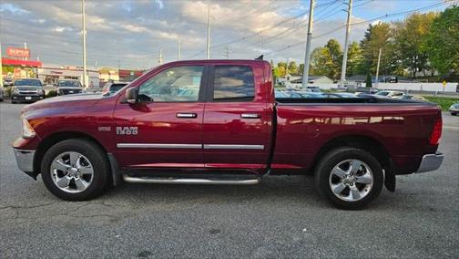 2018 RAM 1500 Big Horn