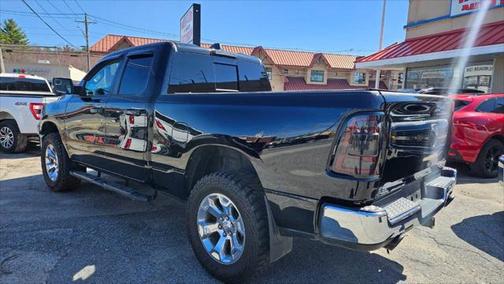 2020 RAM 1500 Big Horn/Lone Star