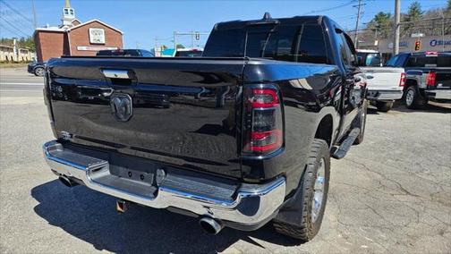 2020 RAM 1500 Big Horn/Lone Star