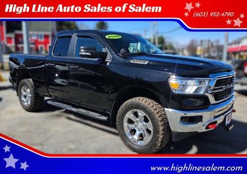 2020 RAM 1500 Big Horn/Lone Star