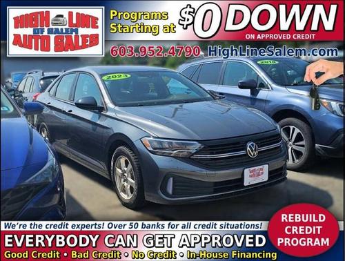 2023 Volkswagen Jetta 1.5T Sport