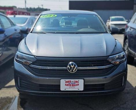 2023 Volkswagen Jetta 1.5T Sport