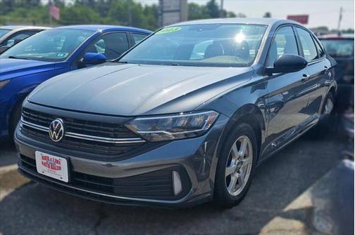 2023 Volkswagen Jetta 1.5T Sport