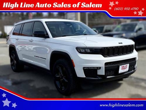 2023 Jeep Grand Cherokee L Limited