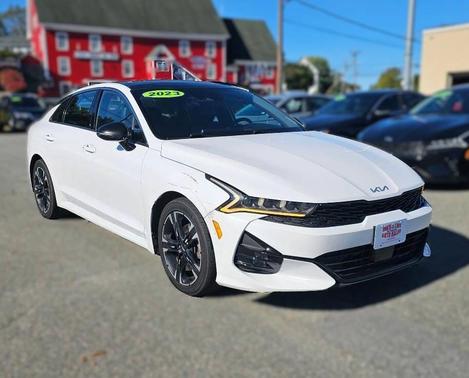 2023 Kia K5 GT-Line