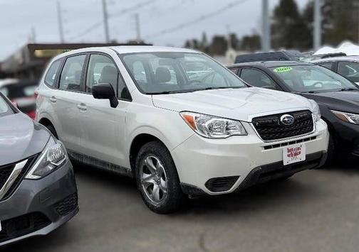 2014 Subaru Forester 2.5i