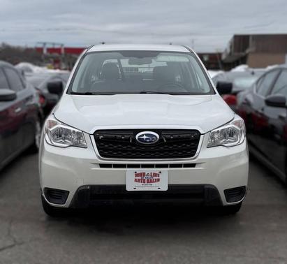 2014 Subaru Forester 2.5i