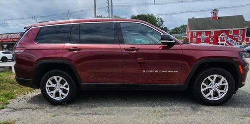 2022 Jeep Grand Cherokee L Limited
