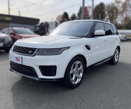 2018 Land Rover Range Rover Sport HSE