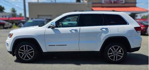 2020 Jeep Grand Cherokee Limited X