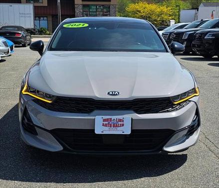 2021 Kia K5 GT-Line