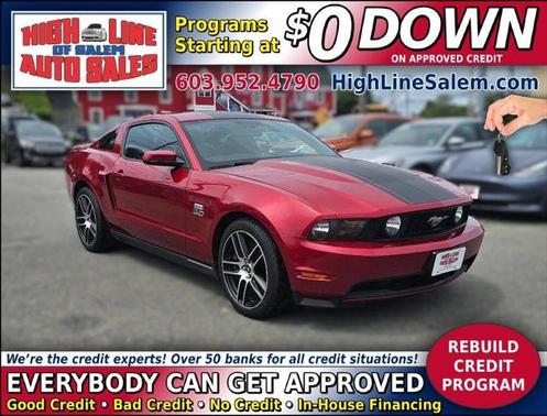 2011 Ford Mustang GT Premium
