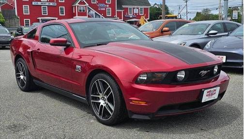 2011 Ford Mustang GT Premium