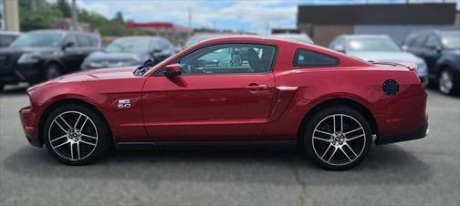 2011 Ford Mustang GT Premium