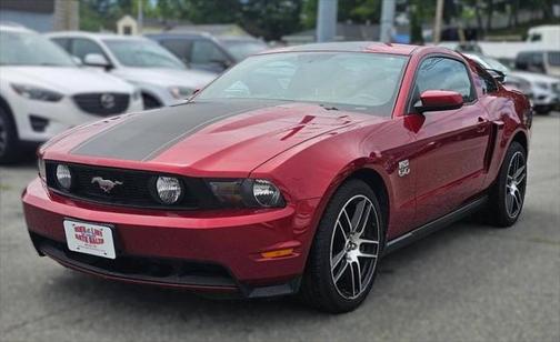2011 Ford Mustang GT Premium