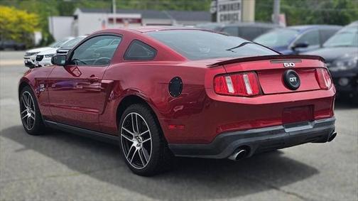 2011 Ford Mustang GT Premium