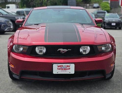 2011 Ford Mustang GT Premium