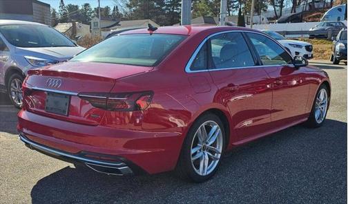 2023 Audi A4 45 S line Premium Plus