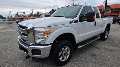 2015 Ford F-250 XLT