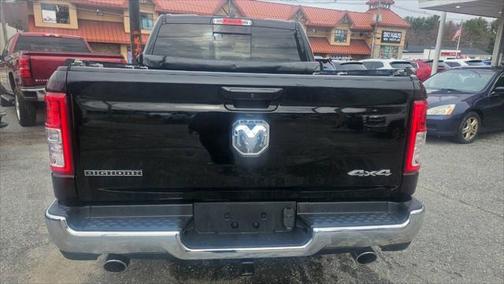 2021 RAM 1500 Big Horn/Lone Star