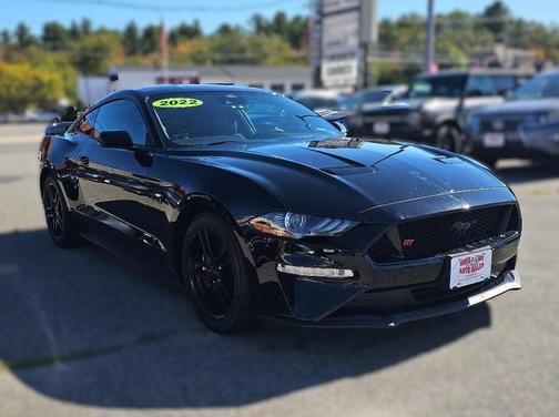 2022 Ford Mustang GT