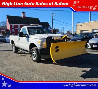 2012 Ford F-350 XL