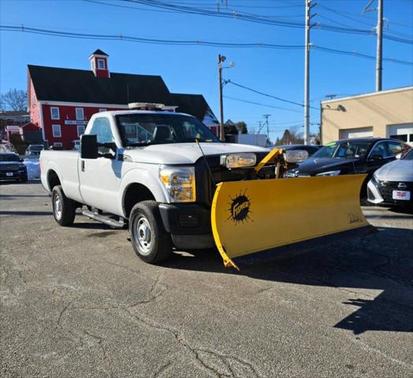 2012 Ford F-350 XL