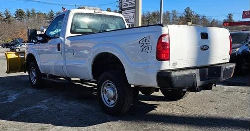 2012 Ford F-350 XL