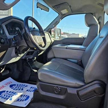 2012 Ford F-350 XL