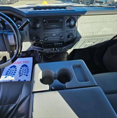 2012 Ford F-350 XL