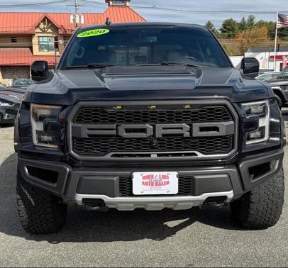 2020 Ford F-150 Raptor