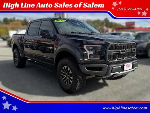 2020 Ford F-150 Raptor
