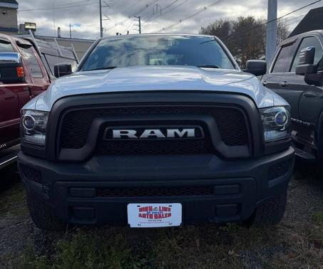 2021 RAM 1500 Classic Warlock Quad Cab 4x4 6'4' Box