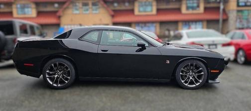 2020 Dodge Challenger R/T Scat Pack