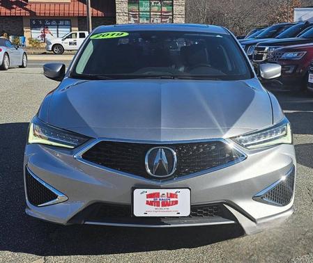 2019 Acura ILX Premium Package