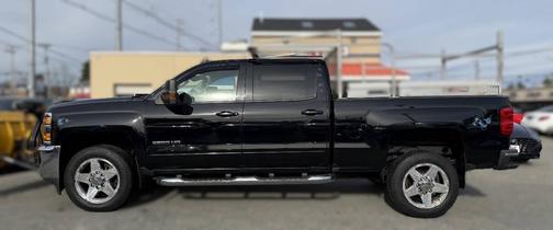 2015 Chevrolet Silverado 2500 LT