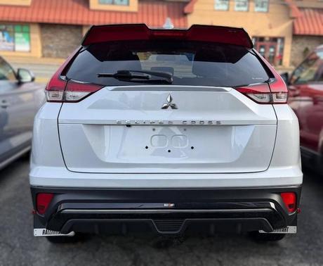 2024 Mitsubishi Eclipse Cross Ralliart S-AWC