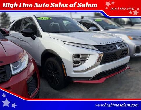 2024 Mitsubishi Eclipse Cross Ralliart S-AWC