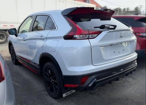 2024 Mitsubishi Eclipse Cross Ralliart S-AWC