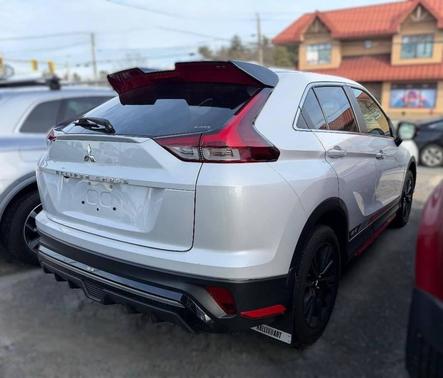 2024 Mitsubishi Eclipse Cross Ralliart S-AWC