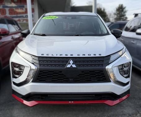 2024 Mitsubishi Eclipse Cross Ralliart S-AWC