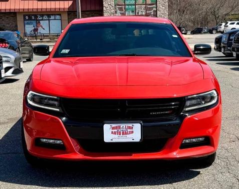 2019 Dodge Charger SXT