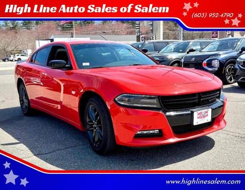 2019 Dodge Charger SXT