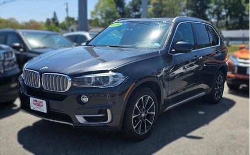 2018 BMW X5 xDrive35i