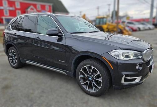 2018 BMW X5 xDrive35i