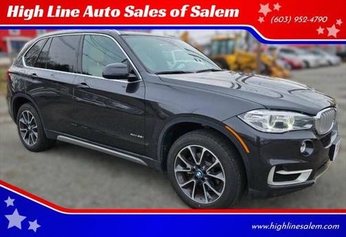 2018 BMW X5 xDrive35i