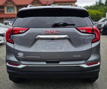 2018 GMC Terrain SLT