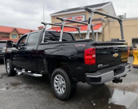 2015 Chevrolet Silverado 2500 LT