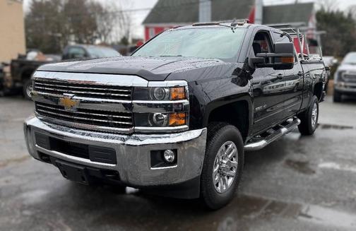 2015 Chevrolet Silverado 2500 LT