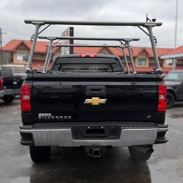 2015 Chevrolet Silverado 2500 LT
